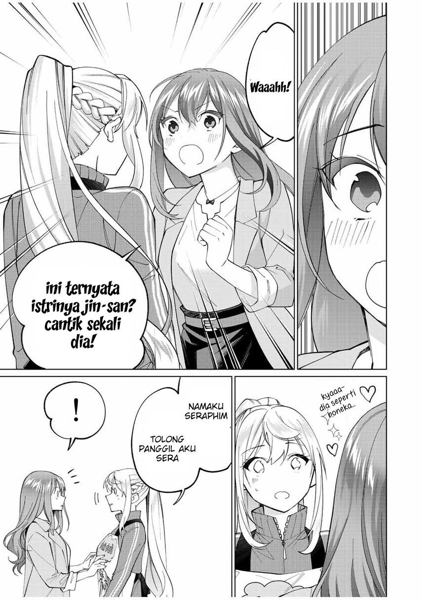 Tanbo de Hirotta Onna Kishi, Inaka de Ore no Yome da to Omowareteiru Chap 12 - Next Chap 13
