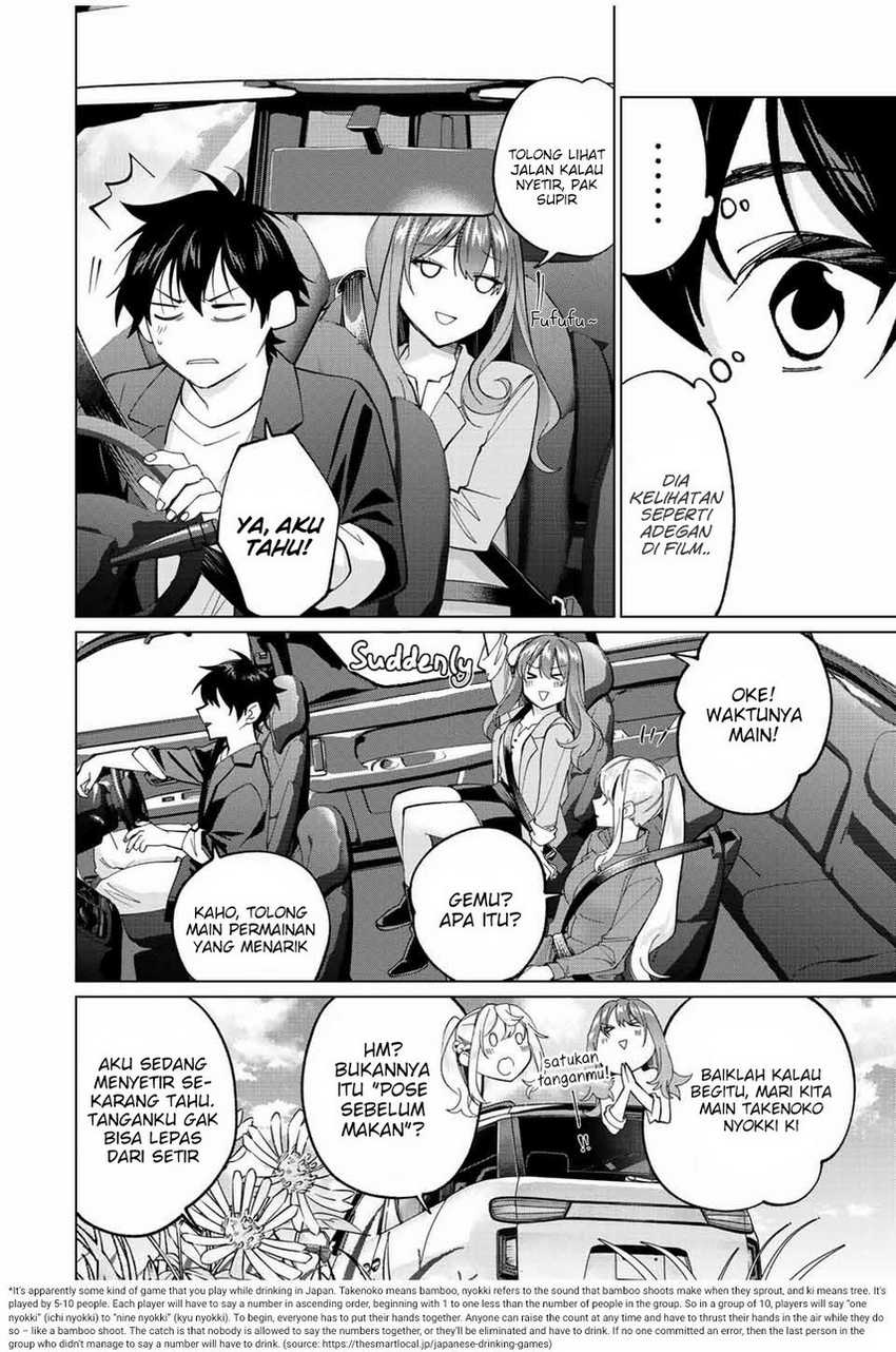 Tanbo de Hirotta Onna Kishi, Inaka de Ore no Yome da to Omowareteiru Chap 13 - Next Chap 14