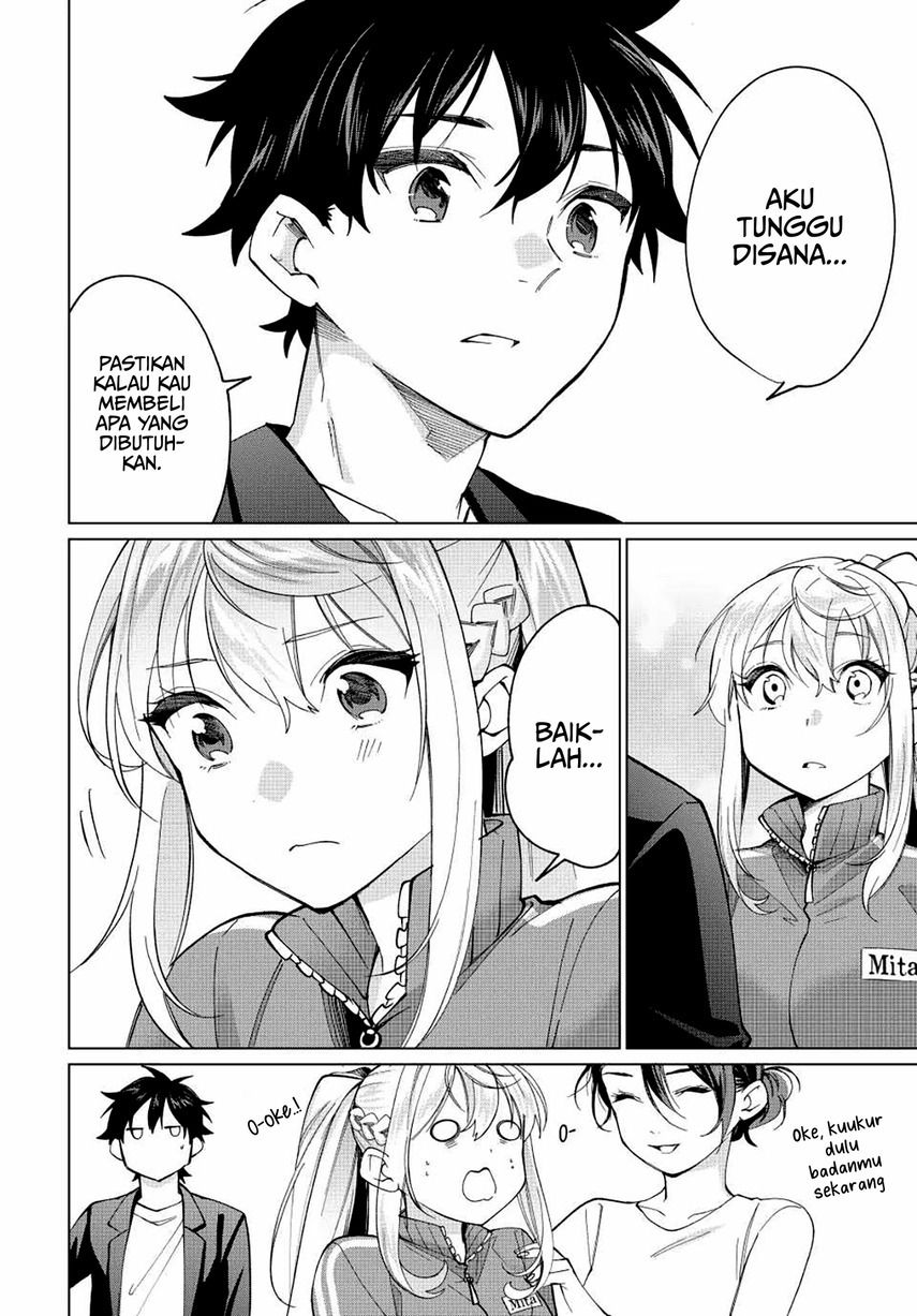 Tanbo de Hirotta Onna Kishi, Inaka de Ore no Yome da to Omowareteiru Chap 14 - Next Chap 15