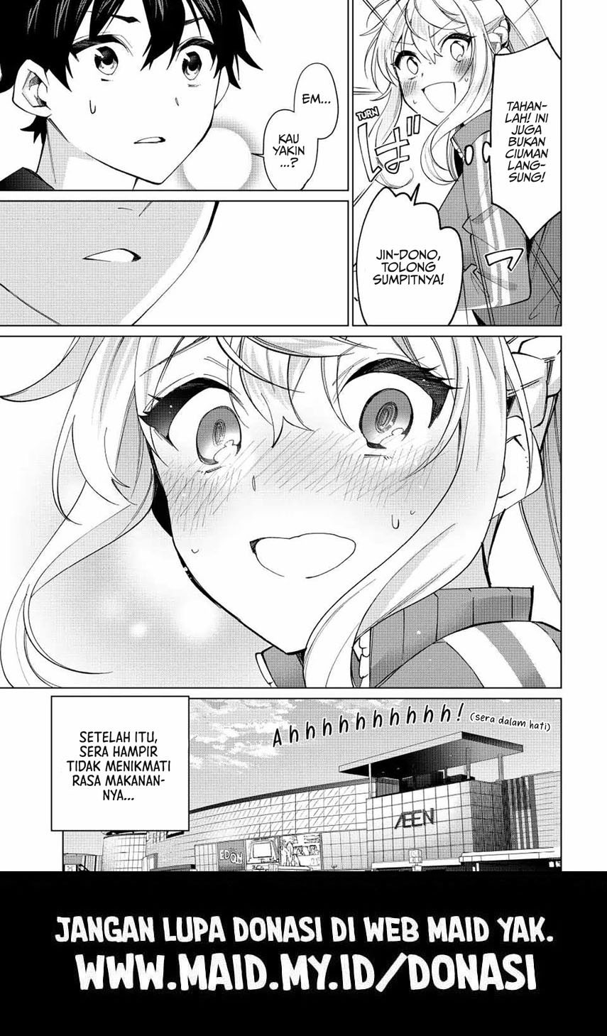 Tanbo de Hirotta Onna Kishi, Inaka de Ore no Yome da to Omowareteiru Chap 16 - Next Chap 17