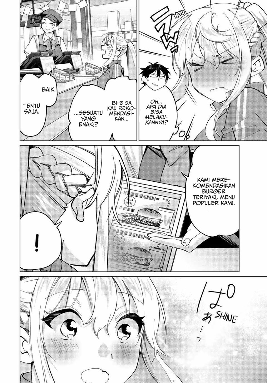 Tanbo de Hirotta Onna Kishi, Inaka de Ore no Yome da to Omowareteiru Chap 16 - Next Chap 17