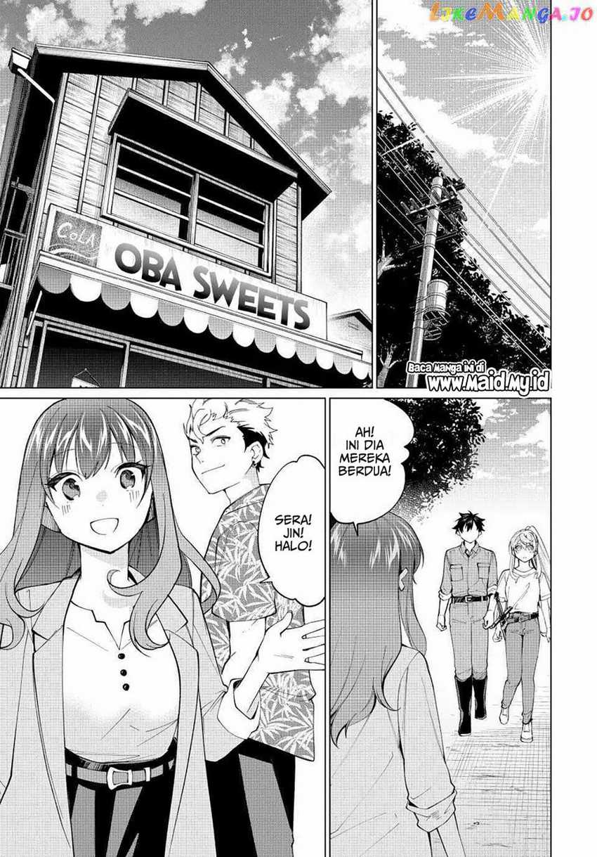 Tanbo de Hirotta Onna Kishi, Inaka de Ore no Yome da to Omowareteiru Chap 18 - Next Chap 19