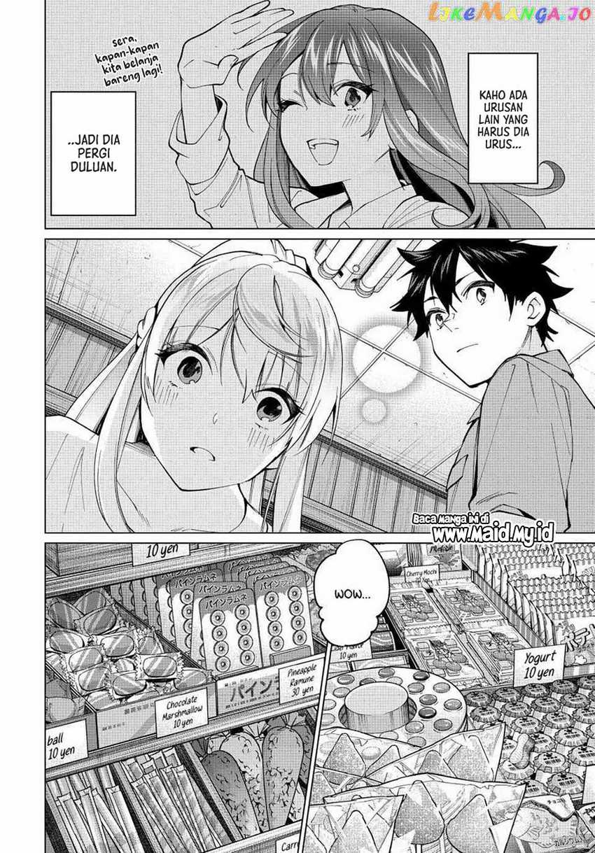 Tanbo de Hirotta Onna Kishi, Inaka de Ore no Yome da to Omowareteiru Chap 18 - Next Chap 19