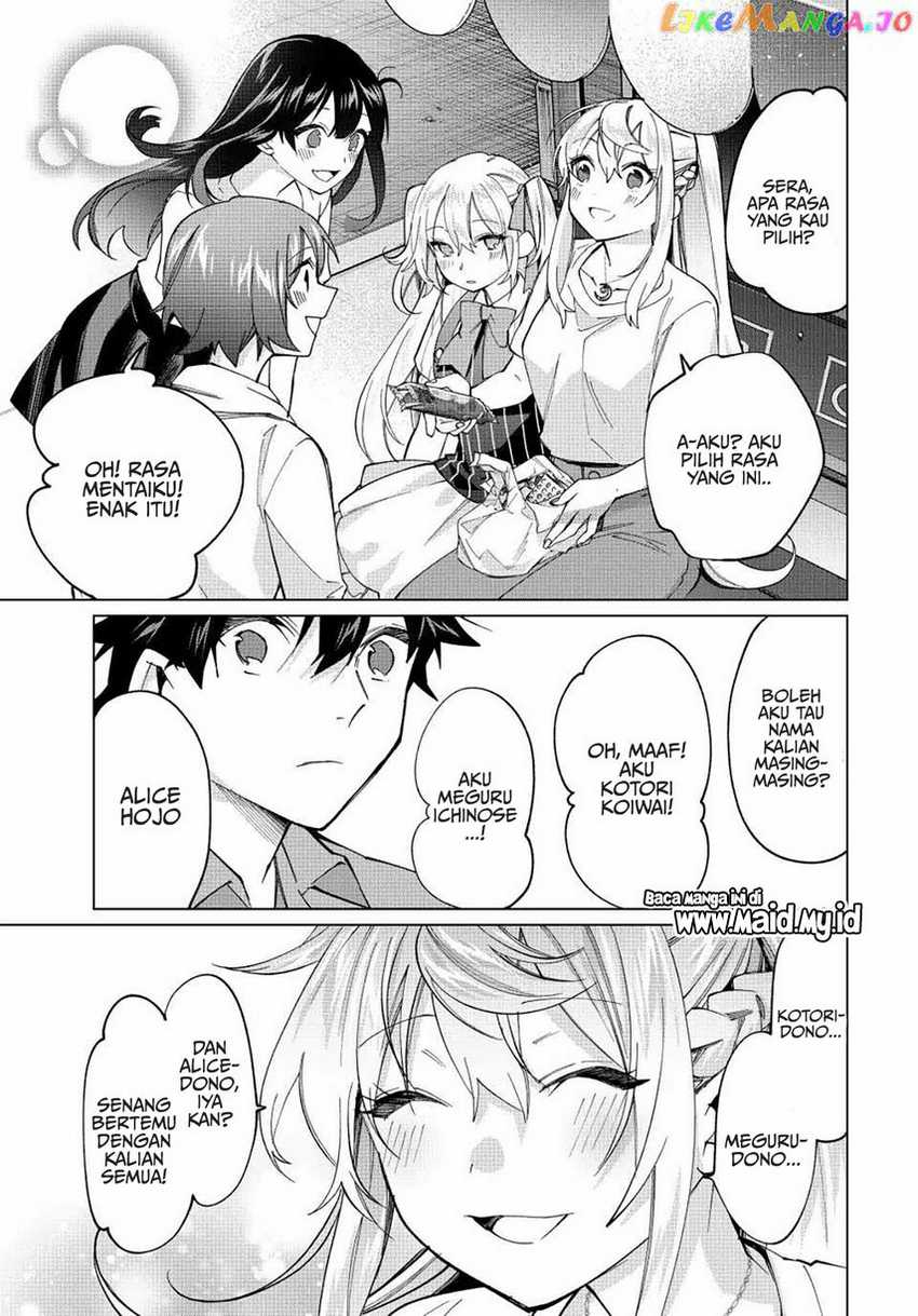 Tanbo de Hirotta Onna Kishi, Inaka de Ore no Yome da to Omowareteiru Chap 19 - Next Chap 20