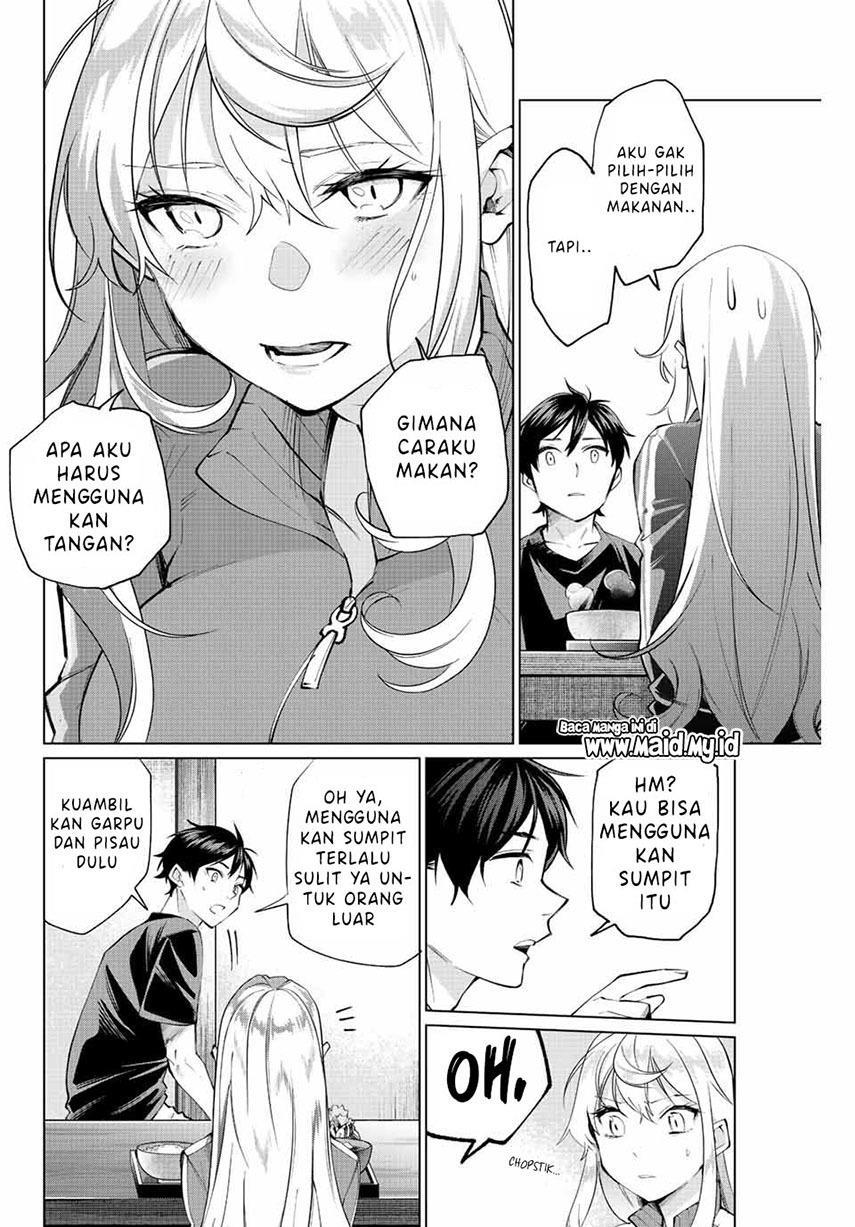 Tanbo de Hirotta Onna Kishi, Inaka de Ore no Yome da to Omowareteiru Chap 2 - Next Chap 3