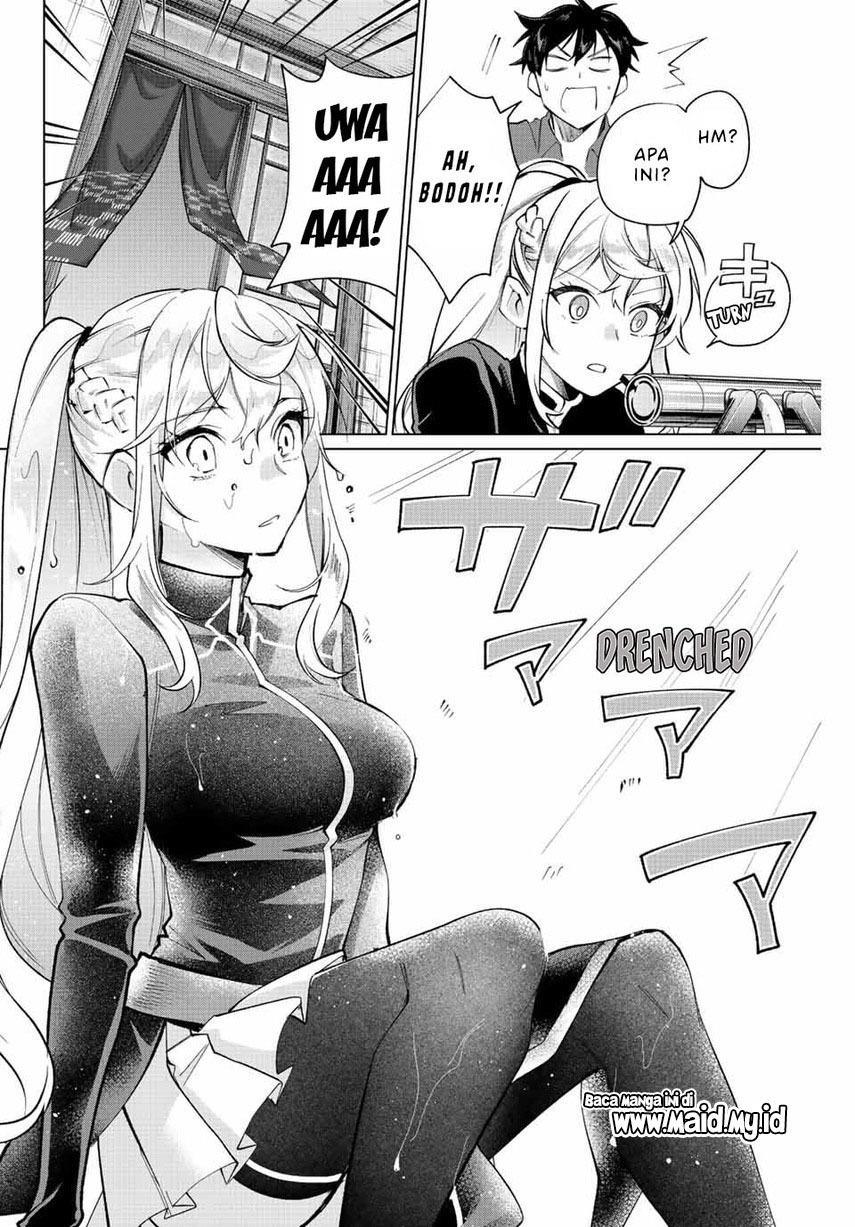 Tanbo de Hirotta Onna Kishi, Inaka de Ore no Yome da to Omowareteiru Chap 2 - Next Chap 3