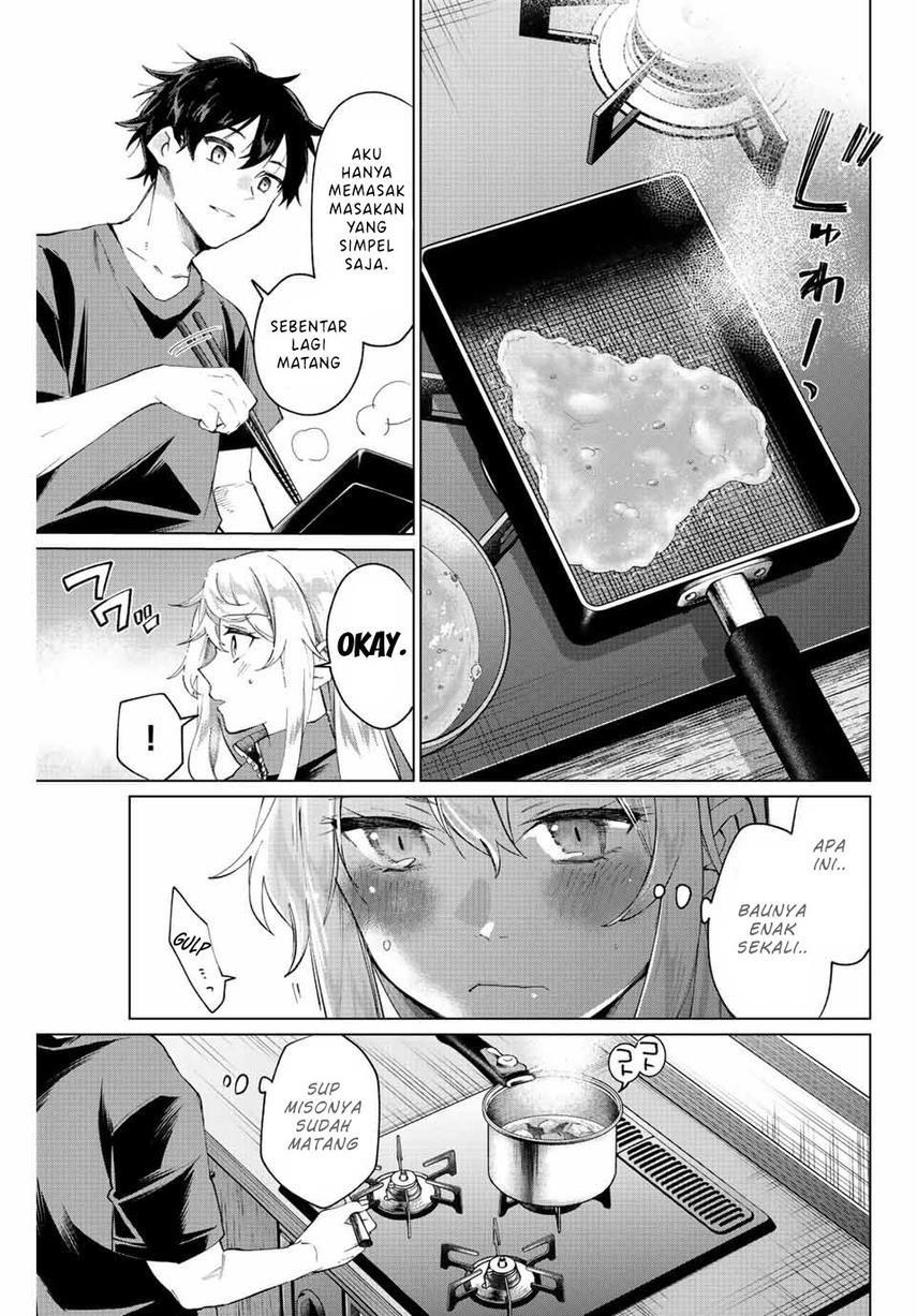 Tanbo de Hirotta Onna Kishi, Inaka de Ore no Yome da to Omowareteiru Chap 2 - Next Chap 3