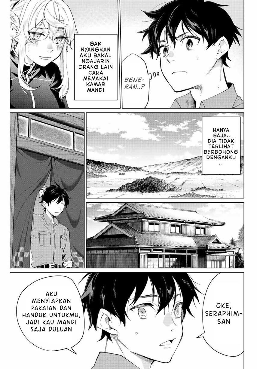 Tanbo de Hirotta Onna Kishi, Inaka de Ore no Yome da to Omowareteiru Chap 2 - Next Chap 3