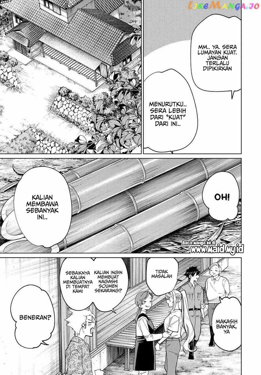 Tanbo de Hirotta Onna Kishi, Inaka de Ore no Yome da to Omowareteiru Chap 20 - Next Chap 21