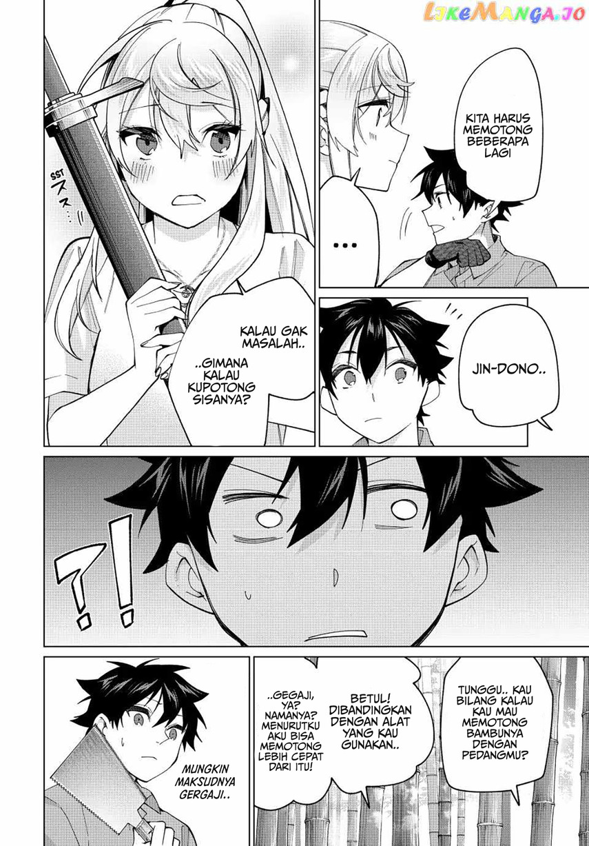 Tanbo de Hirotta Onna Kishi, Inaka de Ore no Yome da to Omowareteiru Chap 20 - Next Chap 21