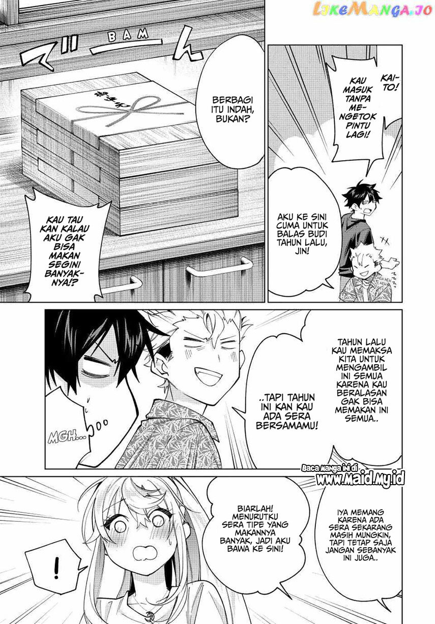 Tanbo de Hirotta Onna Kishi, Inaka de Ore no Yome da to Omowareteiru Chap 20 - Next Chap 21