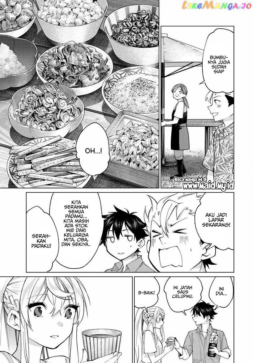 Tanbo de Hirotta Onna Kishi, Inaka de Ore no Yome da to Omowareteiru Chap 21 - Next Chap 22