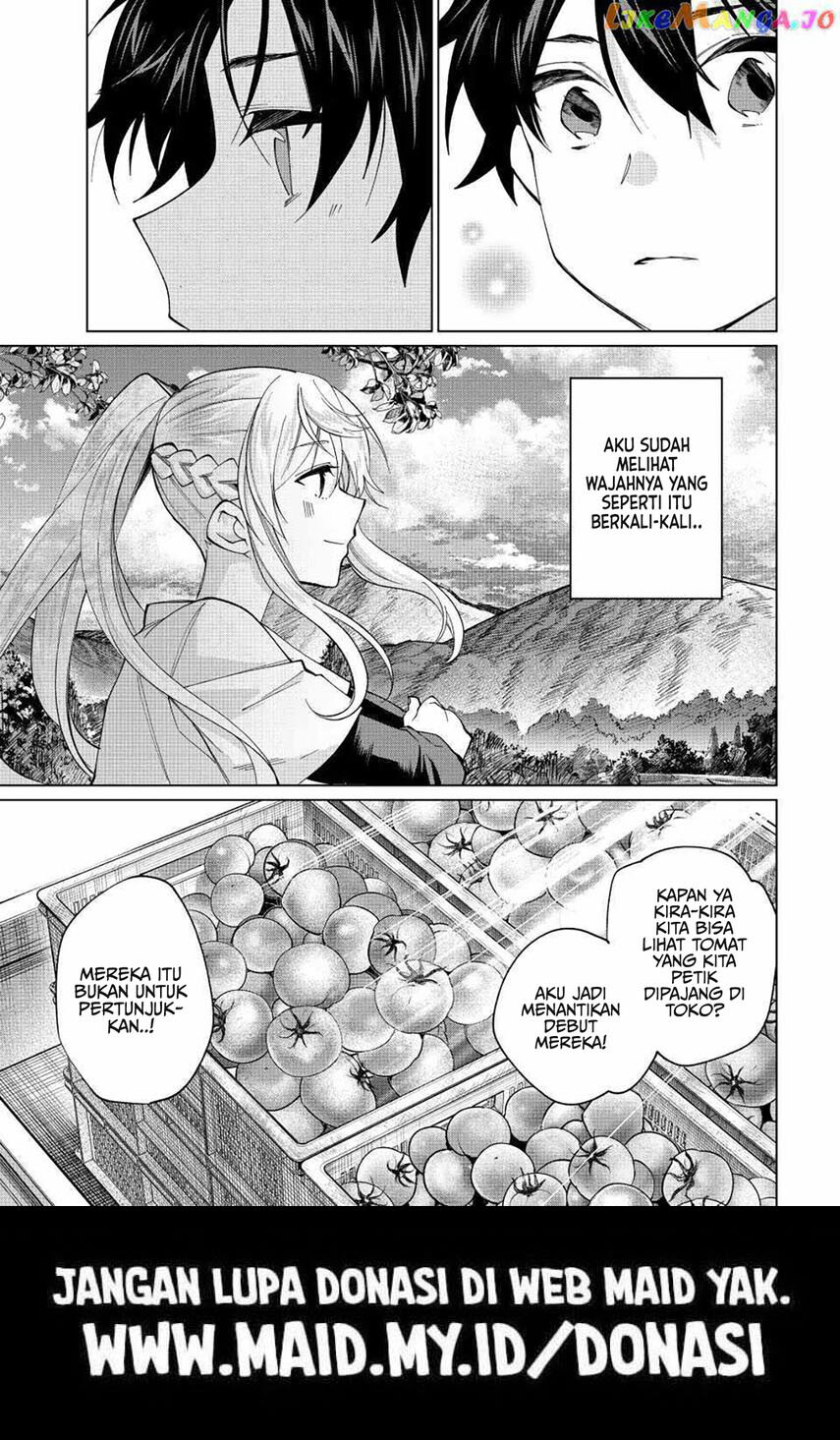 Tanbo de Hirotta Onna Kishi, Inaka de Ore no Yome da to Omowareteiru Chap 22 - Next Chap 23