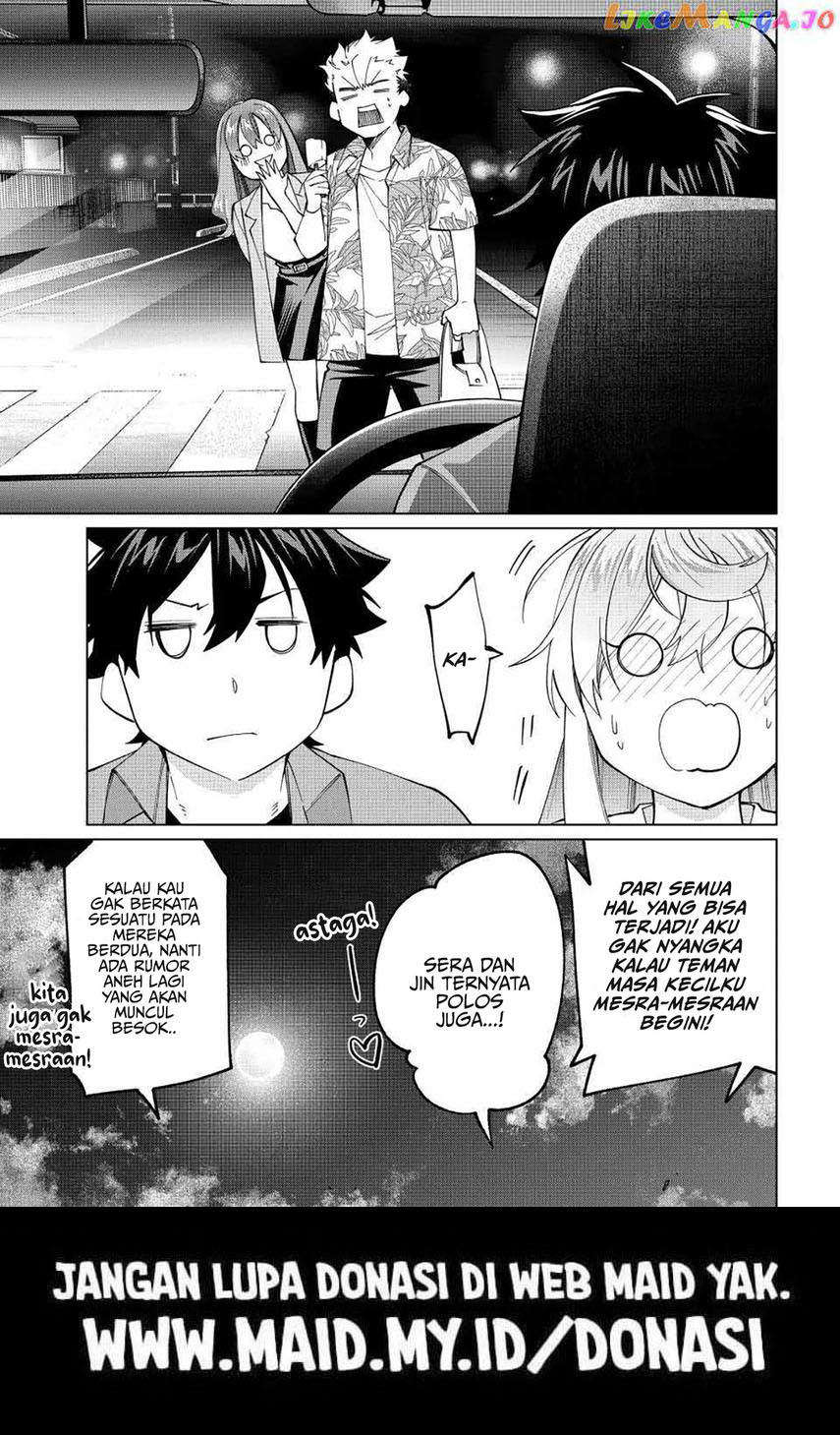 Tanbo de Hirotta Onna Kishi, Inaka de Ore no Yome da to Omowareteiru Chap 23 - Next Chap 24