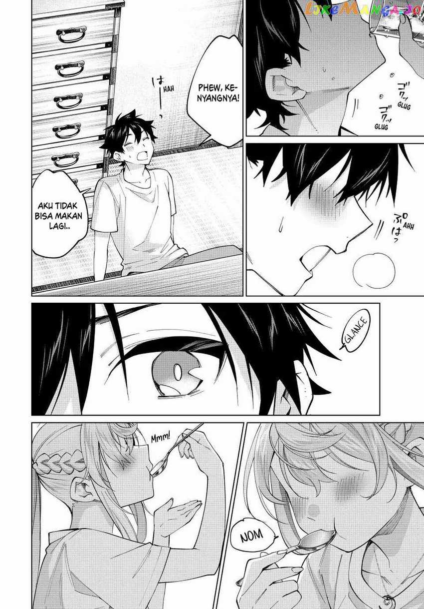 Tanbo de Hirotta Onna Kishi, Inaka de Ore no Yome da to Omowareteiru Chap 24 - Next Chap 25