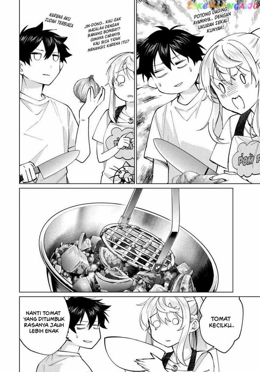 Tanbo de Hirotta Onna Kishi, Inaka de Ore no Yome da to Omowareteiru Chap 24 - Next Chap 25