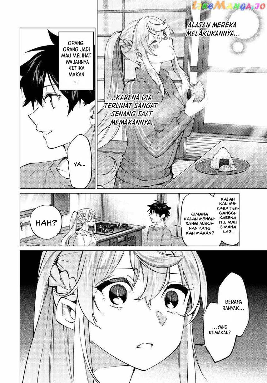Tanbo de Hirotta Onna Kishi, Inaka de Ore no Yome da to Omowareteiru Chap 25 - Next Chap 26