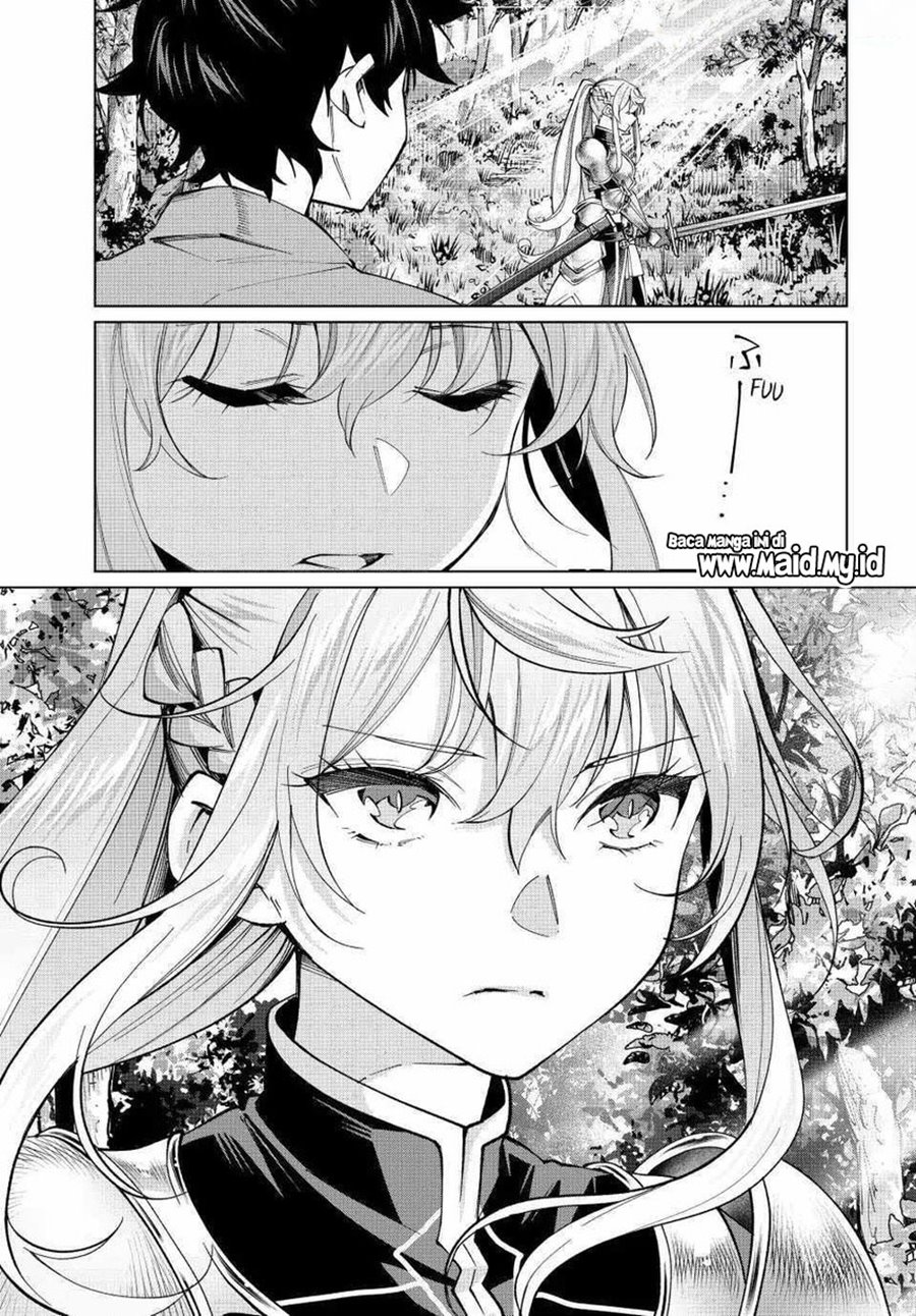 Tanbo de Hirotta Onna Kishi, Inaka de Ore no Yome da to Omowareteiru Chap 26 - Next Chap 27