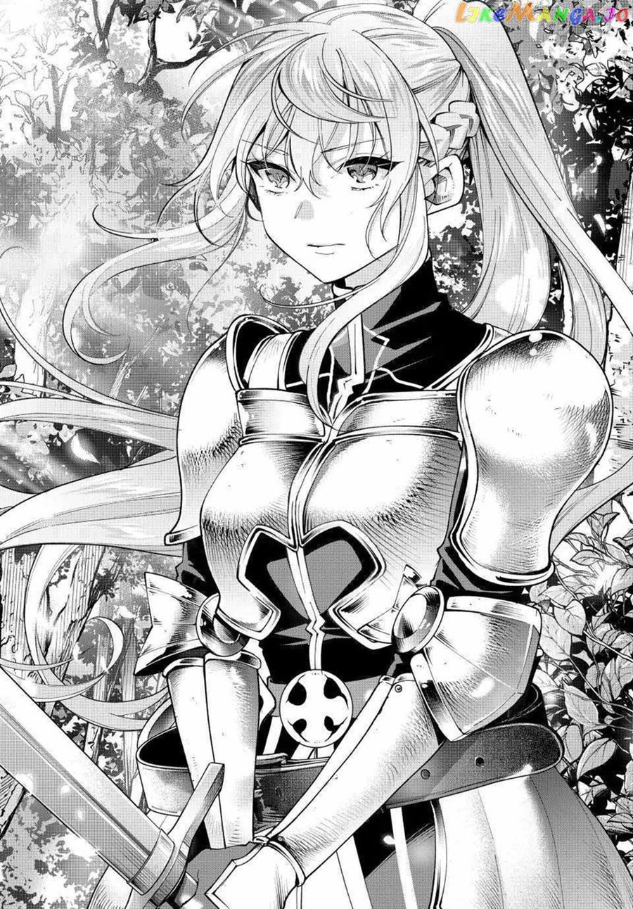 Tanbo de Hirotta Onna Kishi, Inaka de Ore no Yome da to Omowareteiru Chap 26 - Next Chap 27