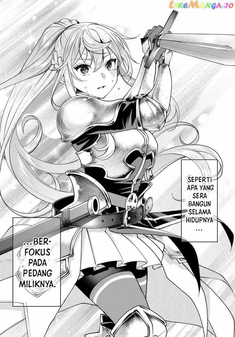 Tanbo de Hirotta Onna Kishi, Inaka de Ore no Yome da to Omowareteiru Chap 26 - Next Chap 27