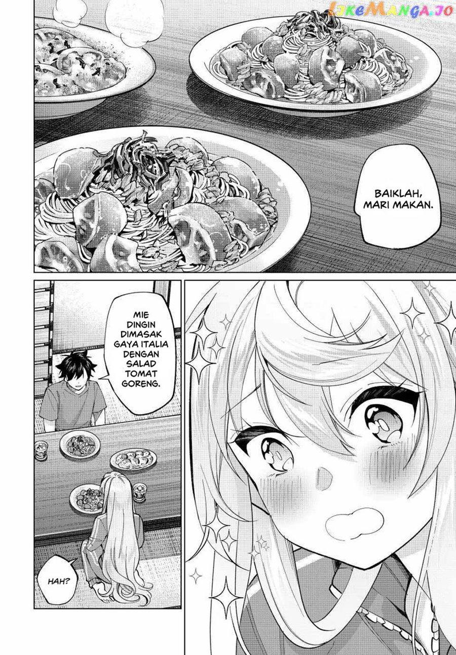 Tanbo de Hirotta Onna Kishi, Inaka de Ore no Yome da to Omowareteiru Chap 27 - Next Chap 28
