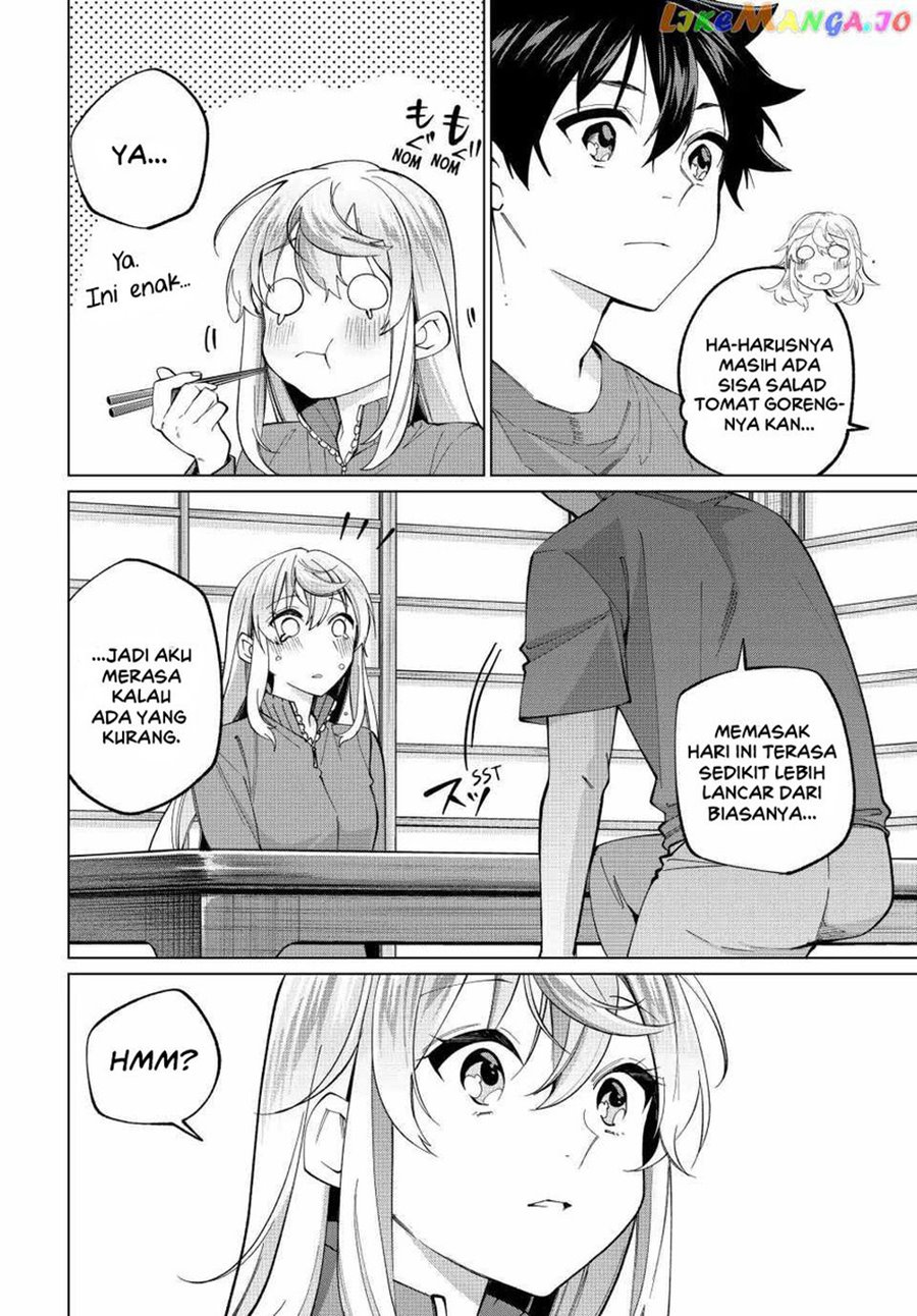 Tanbo de Hirotta Onna Kishi, Inaka de Ore no Yome da to Omowareteiru Chap 27 - Next Chap 28