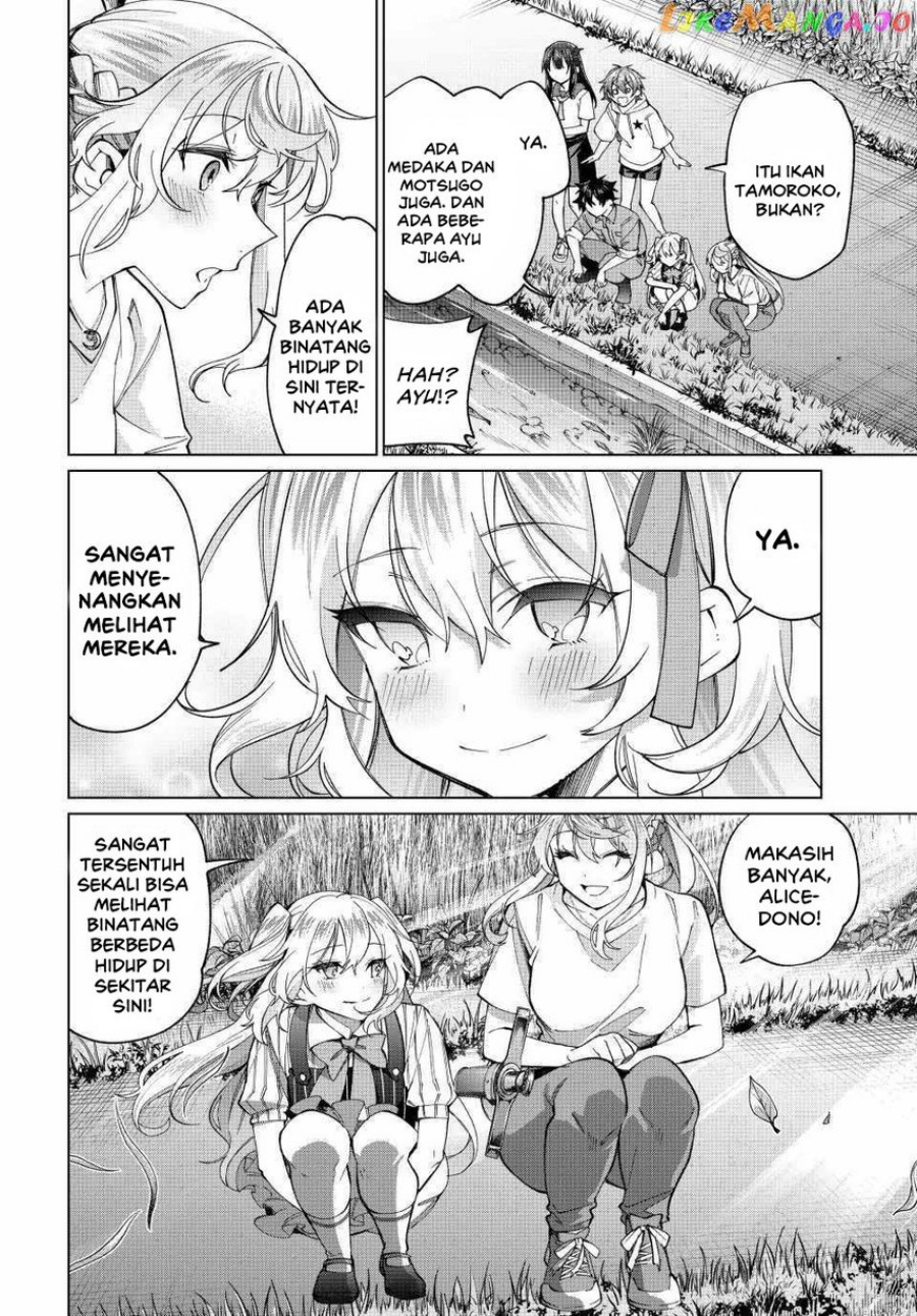 Tanbo de Hirotta Onna Kishi, Inaka de Ore no Yome da to Omowareteiru Chap 29 - Next Chap 30