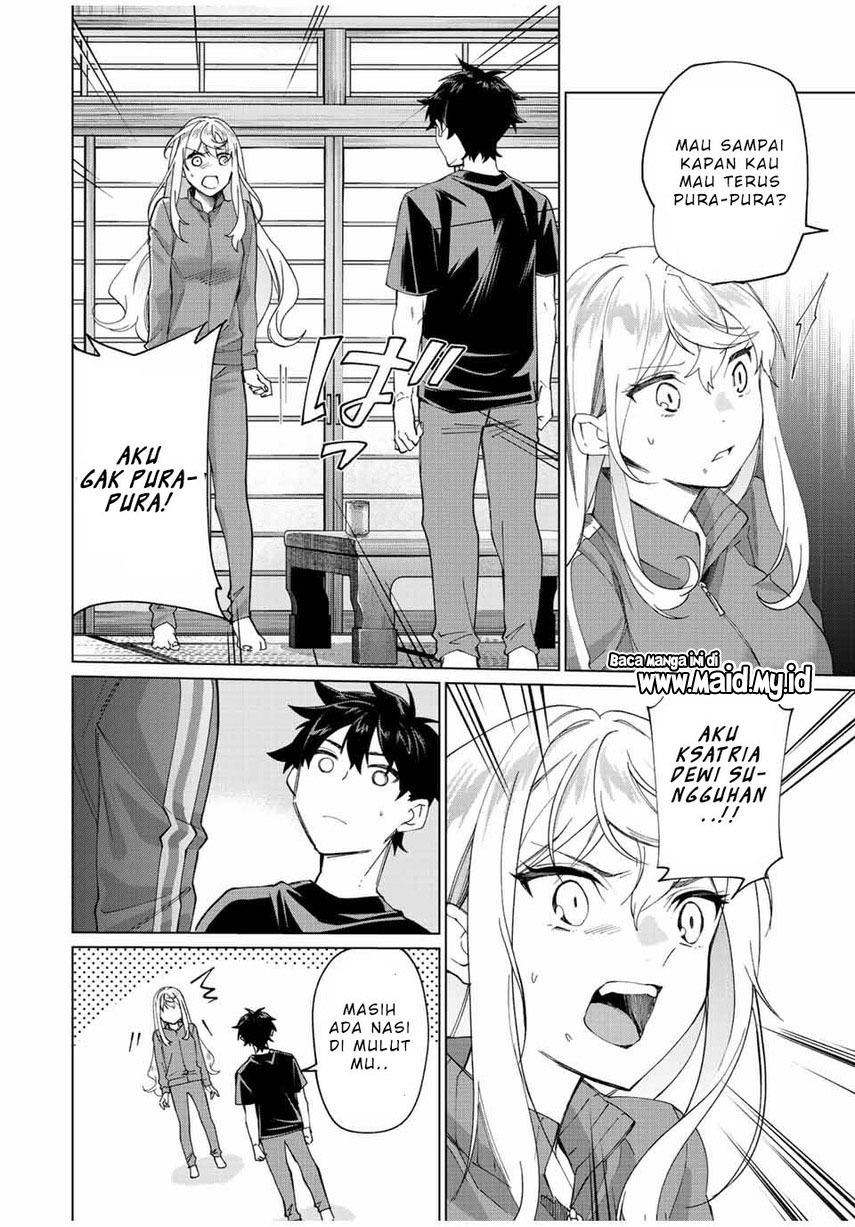 Tanbo de Hirotta Onna Kishi, Inaka de Ore no Yome da to Omowareteiru Chap 3 - Next Chap 4