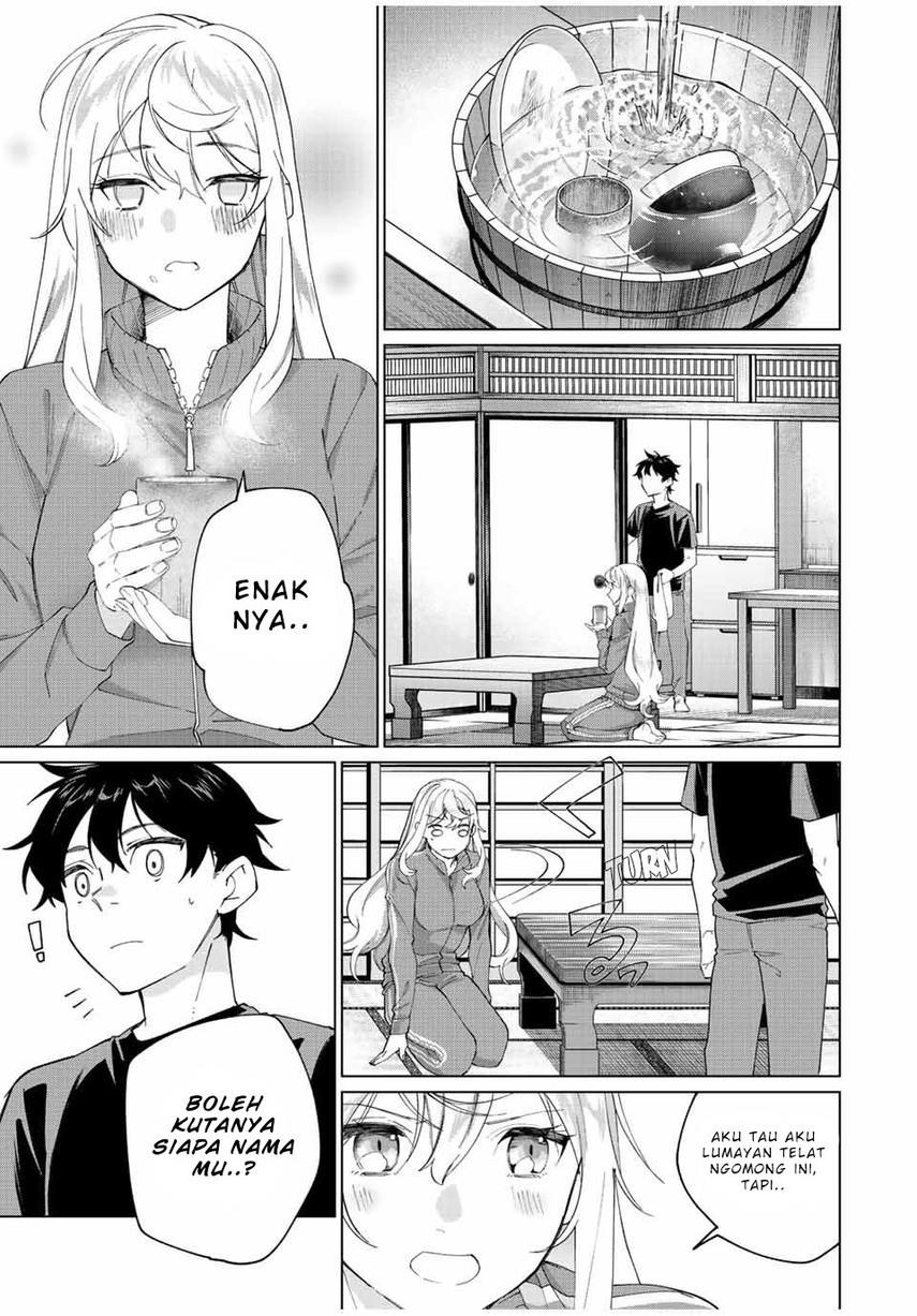Tanbo de Hirotta Onna Kishi, Inaka de Ore no Yome da to Omowareteiru Chap 3 - Next Chap 4