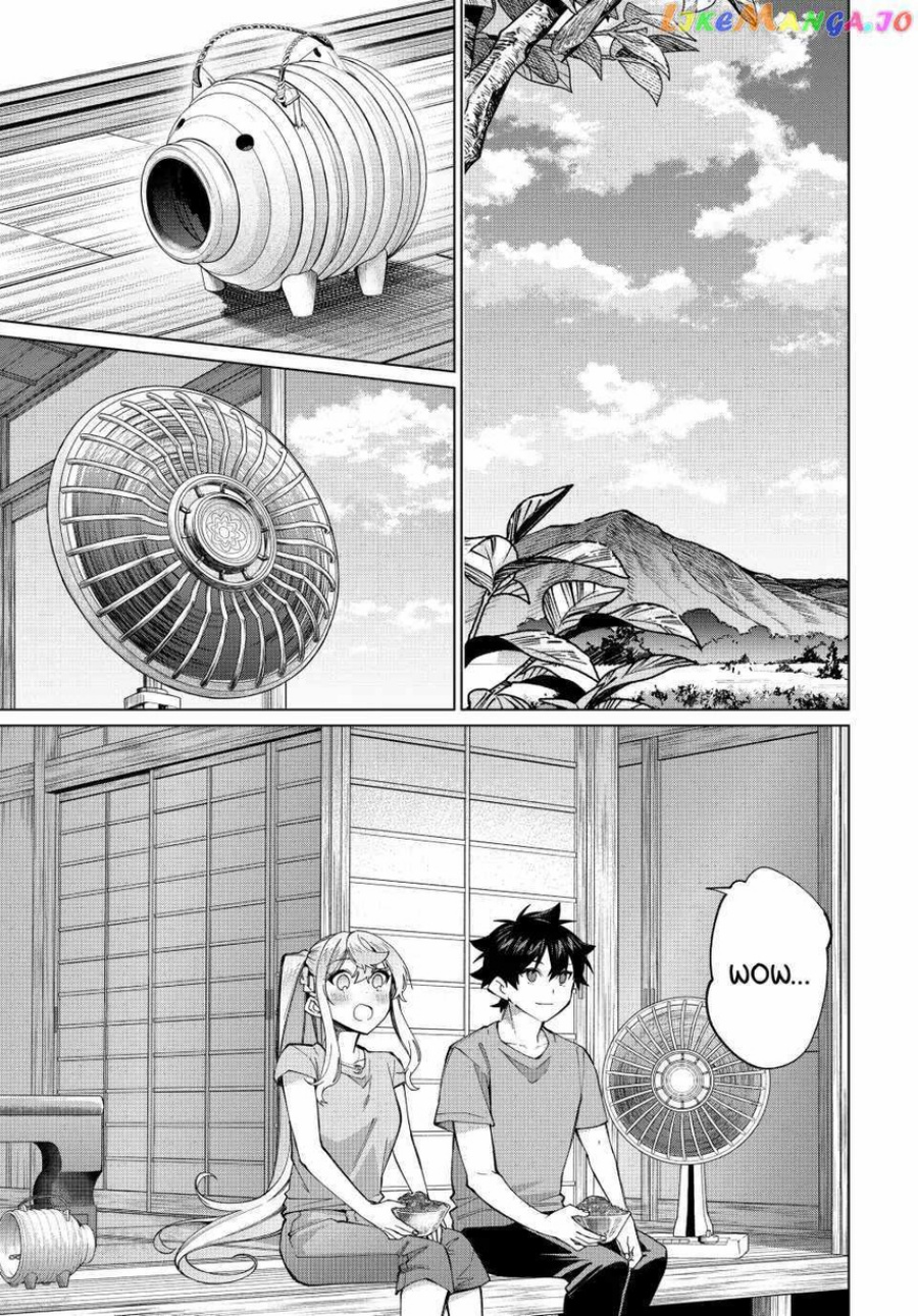 Tanbo de Hirotta Onna Kishi, Inaka de Ore no Yome da to Omowareteiru Chap 31 - Next Chap 32