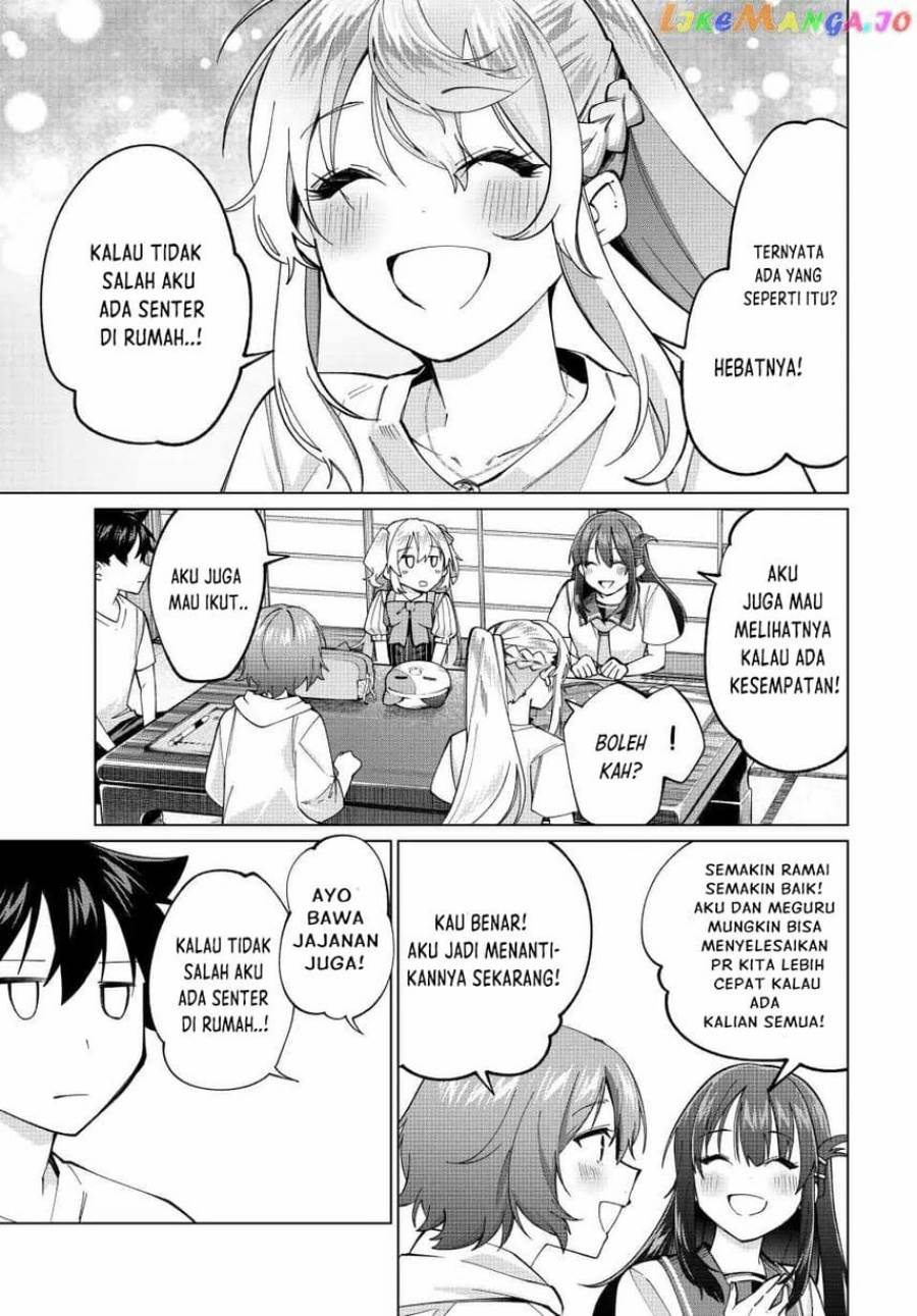 Tanbo de Hirotta Onna Kishi, Inaka de Ore no Yome da to Omowareteiru Chap 32 - Next Chap 33