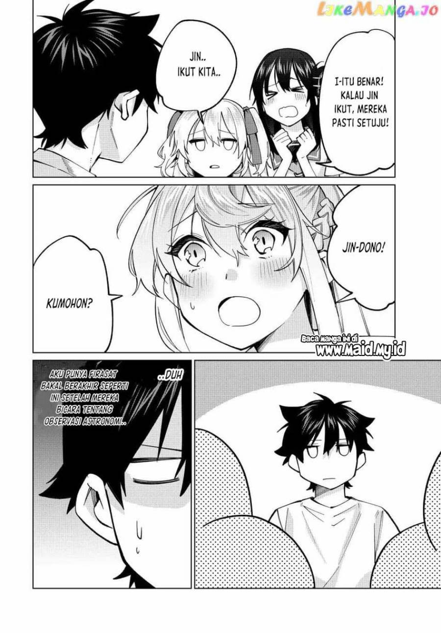 Tanbo de Hirotta Onna Kishi, Inaka de Ore no Yome da to Omowareteiru Chap 32 - Next Chap 33