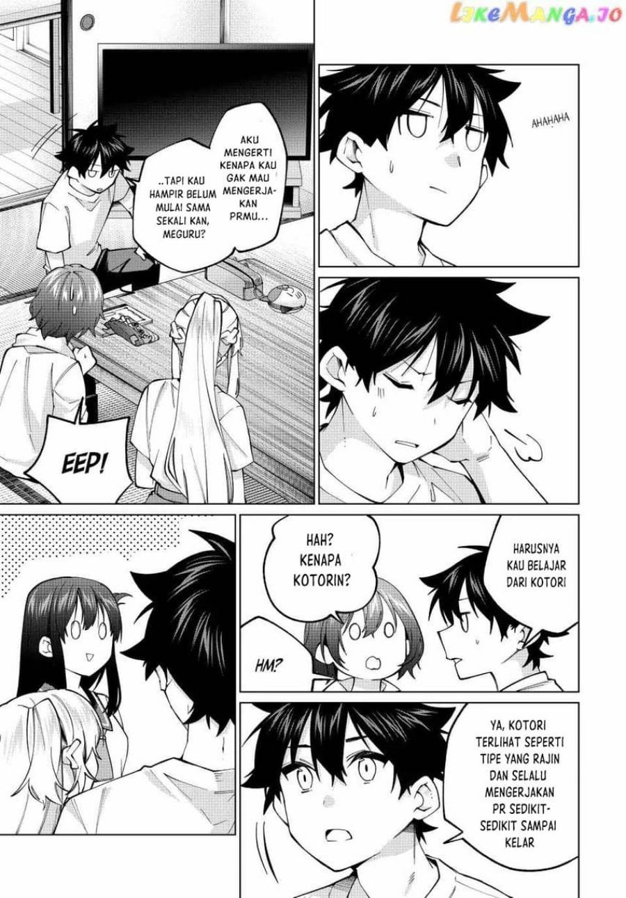 Tanbo de Hirotta Onna Kishi, Inaka de Ore no Yome da to Omowareteiru Chap 32 - Next Chap 33
