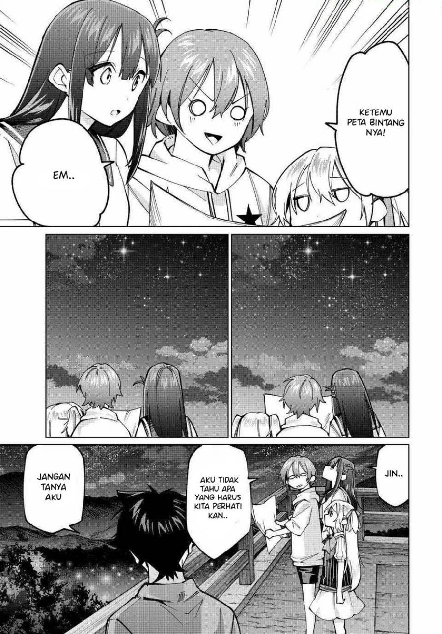 Tanbo de Hirotta Onna Kishi, Inaka de Ore no Yome da to Omowareteiru Chap 33 - Next Chap 34