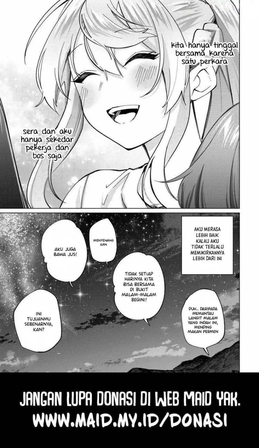 Tanbo de Hirotta Onna Kishi, Inaka de Ore no Yome da to Omowareteiru Chap 33 - Next Chap 34