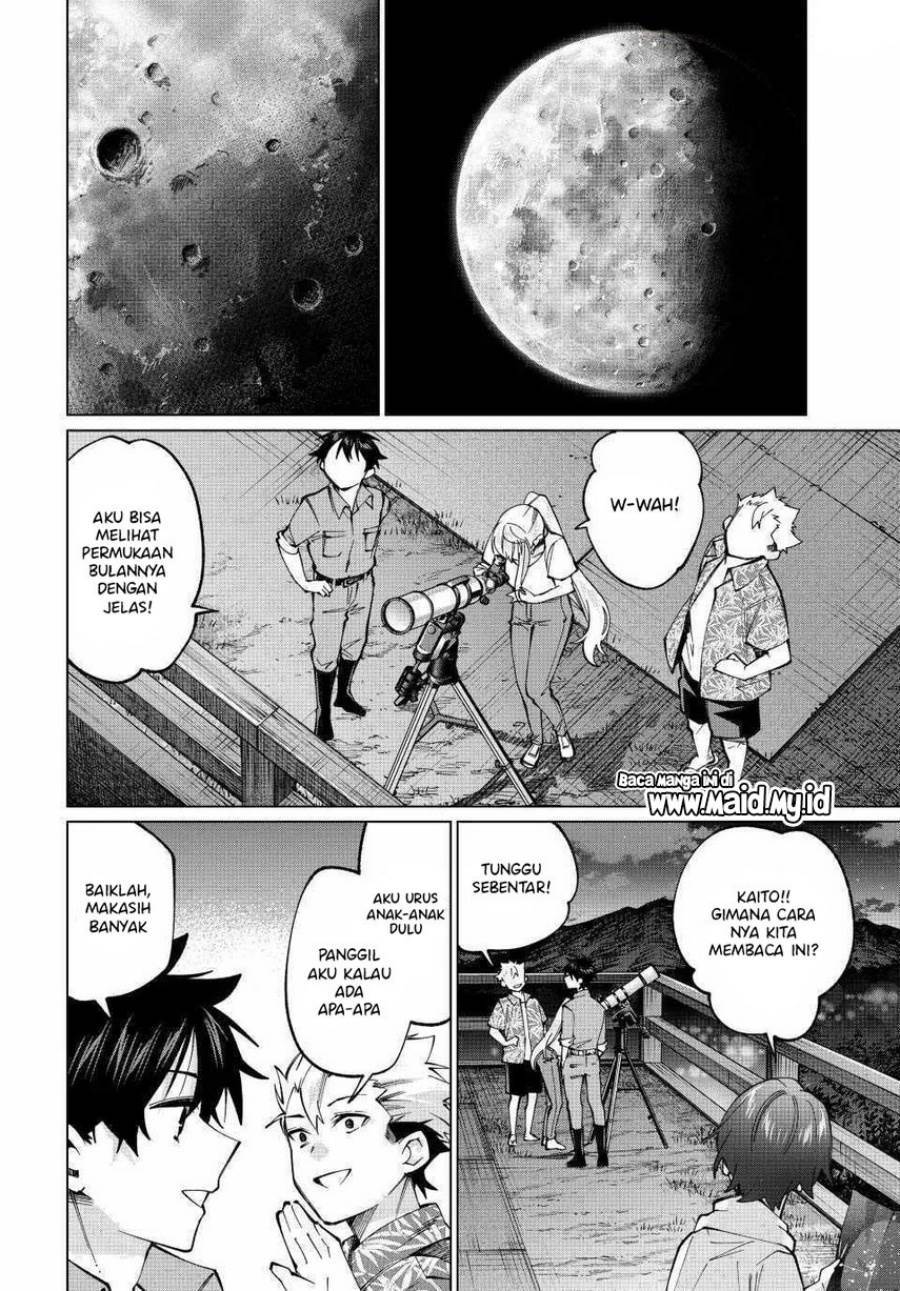 Tanbo de Hirotta Onna Kishi, Inaka de Ore no Yome da to Omowareteiru Chap 33 - Next Chap 34