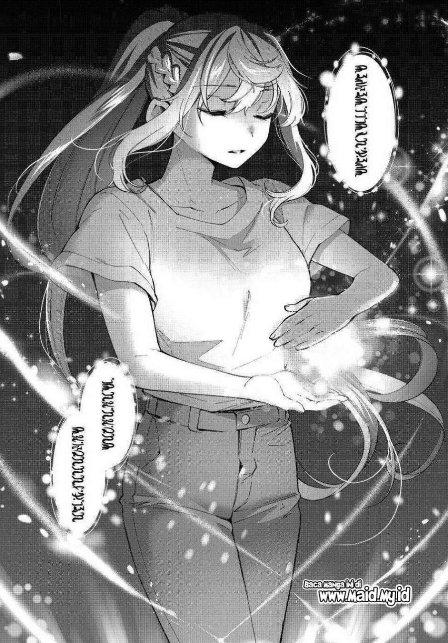 Tanbo de Hirotta Onna Kishi, Inaka de Ore no Yome da to Omowareteiru Chap 34 - Next Chap 35