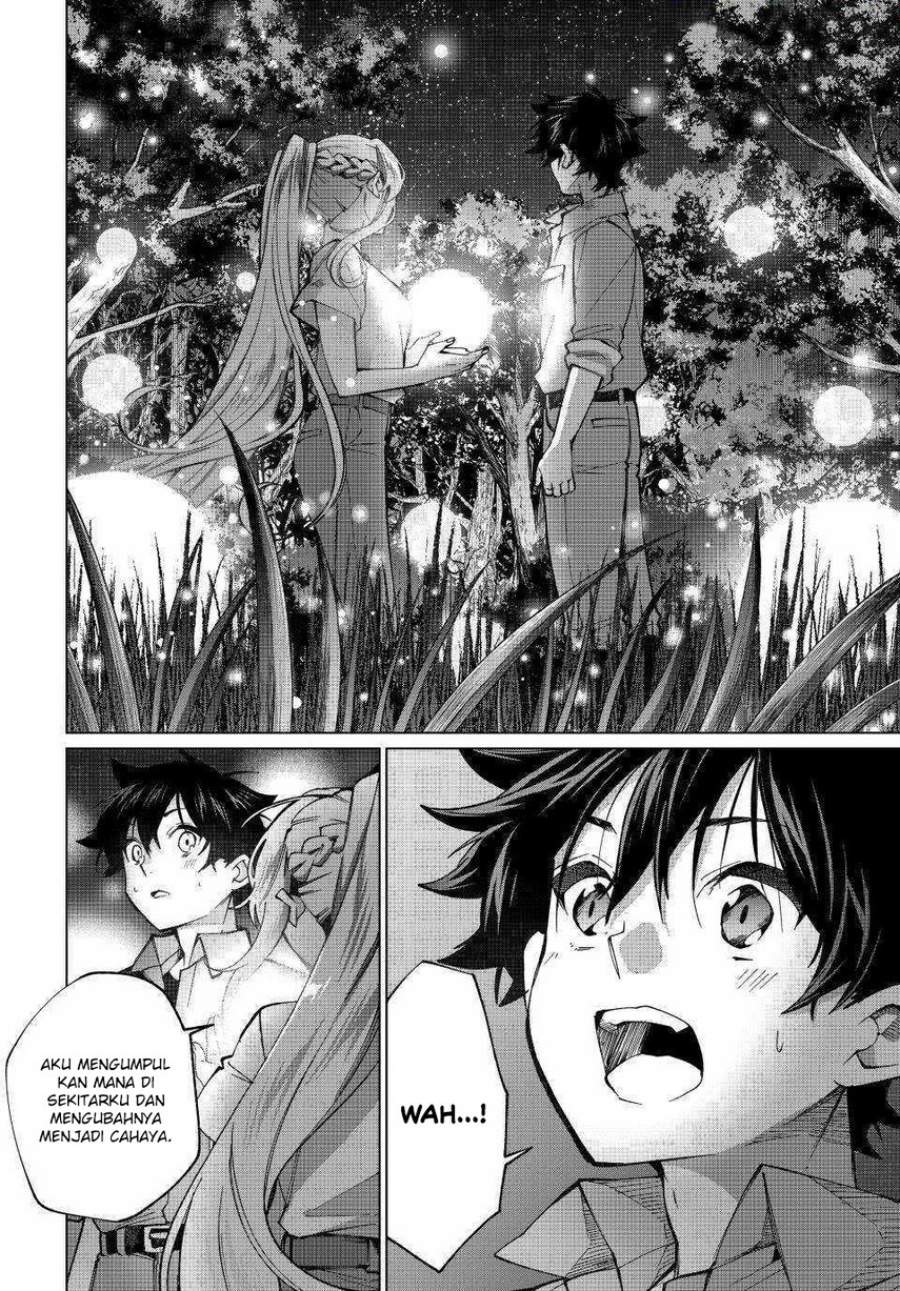 Tanbo de Hirotta Onna Kishi, Inaka de Ore no Yome da to Omowareteiru Chap 34 - Next Chap 35