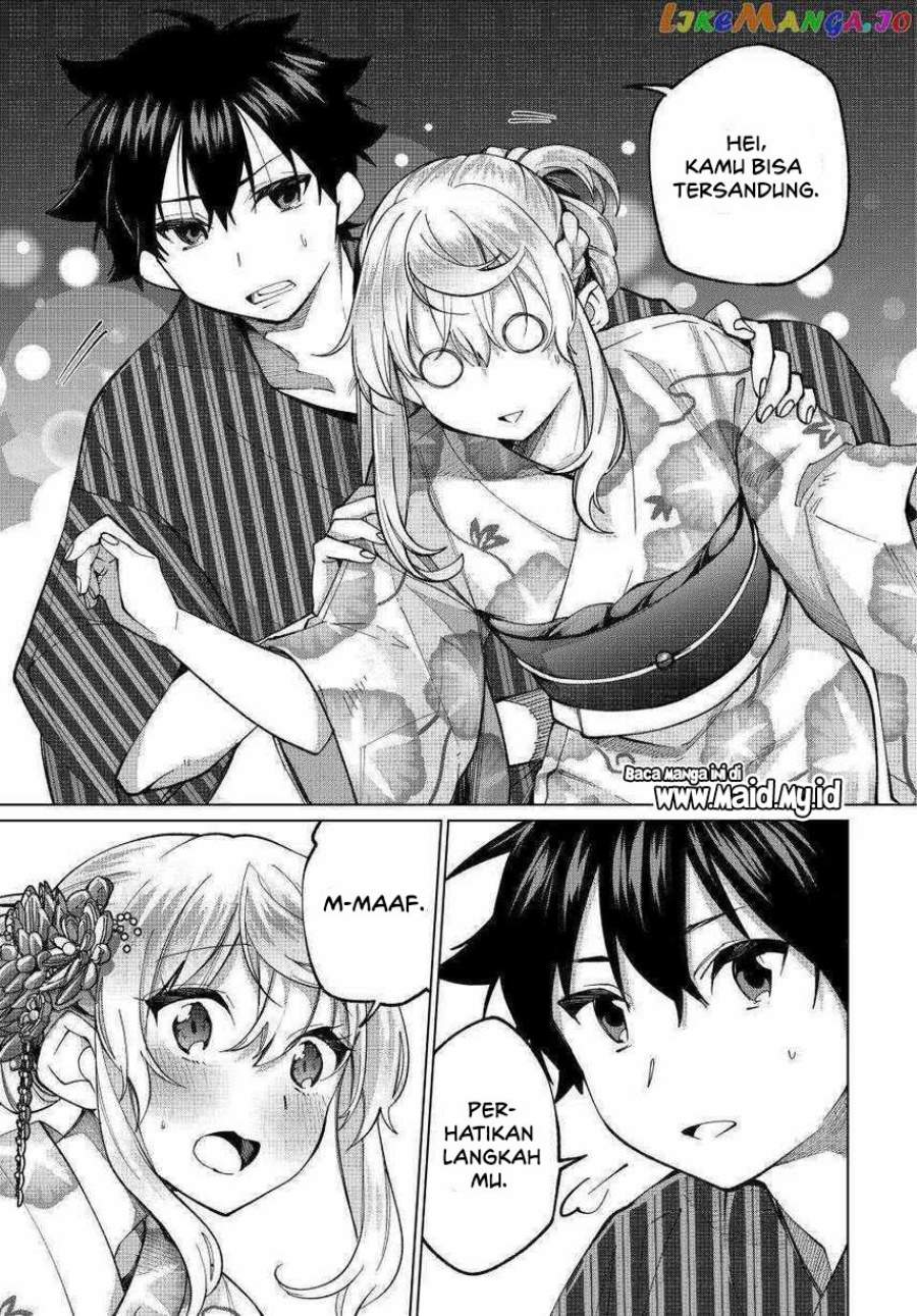 Tanbo de Hirotta Onna Kishi, Inaka de Ore no Yome da to Omowareteiru Chap 35 - Next Chap 36