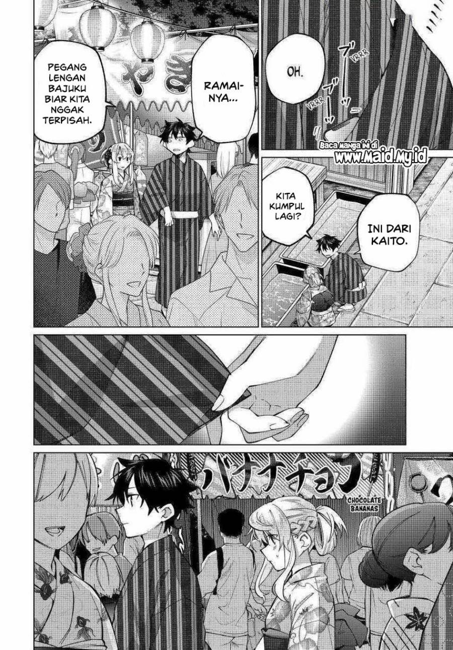Tanbo de Hirotta Onna Kishi, Inaka de Ore no Yome da to Omowareteiru Chap 36 - Next Chap 37