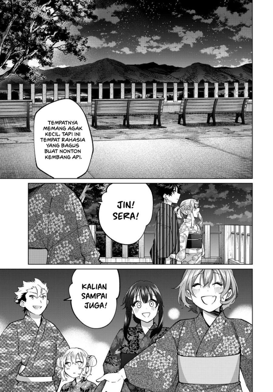 Tanbo de Hirotta Onna Kishi, Inaka de Ore no Yome da to Omowareteiru Chap 37 - Next Chap 38