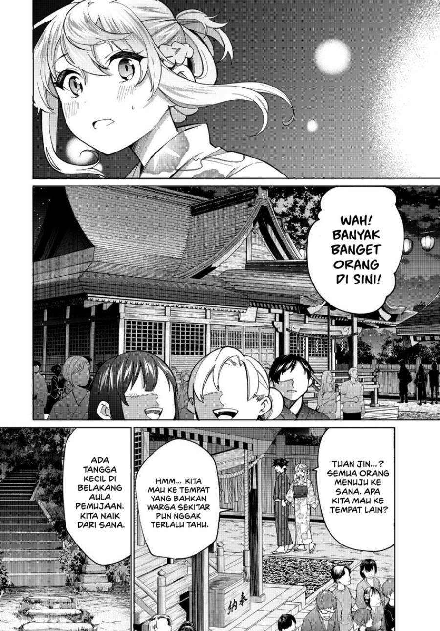 Tanbo de Hirotta Onna Kishi, Inaka de Ore no Yome da to Omowareteiru Chap 37 - Next Chap 38