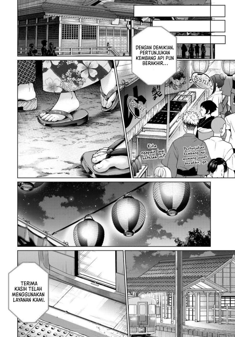 Tanbo de Hirotta Onna Kishi, Inaka de Ore no Yome da to Omowareteiru Chap 37 - Next Chap 38