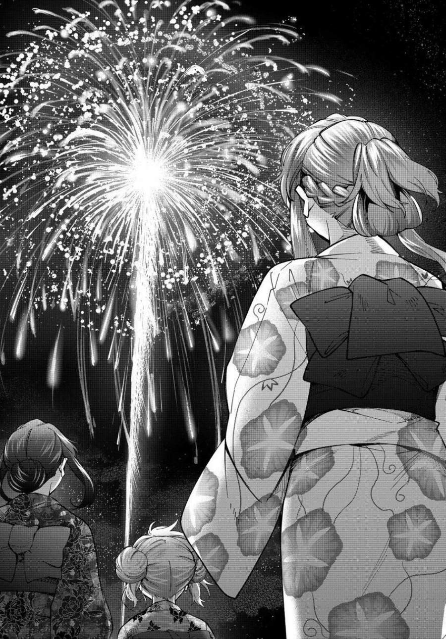 Tanbo de Hirotta Onna Kishi, Inaka de Ore no Yome da to Omowareteiru Chap 37 - Next Chap 38