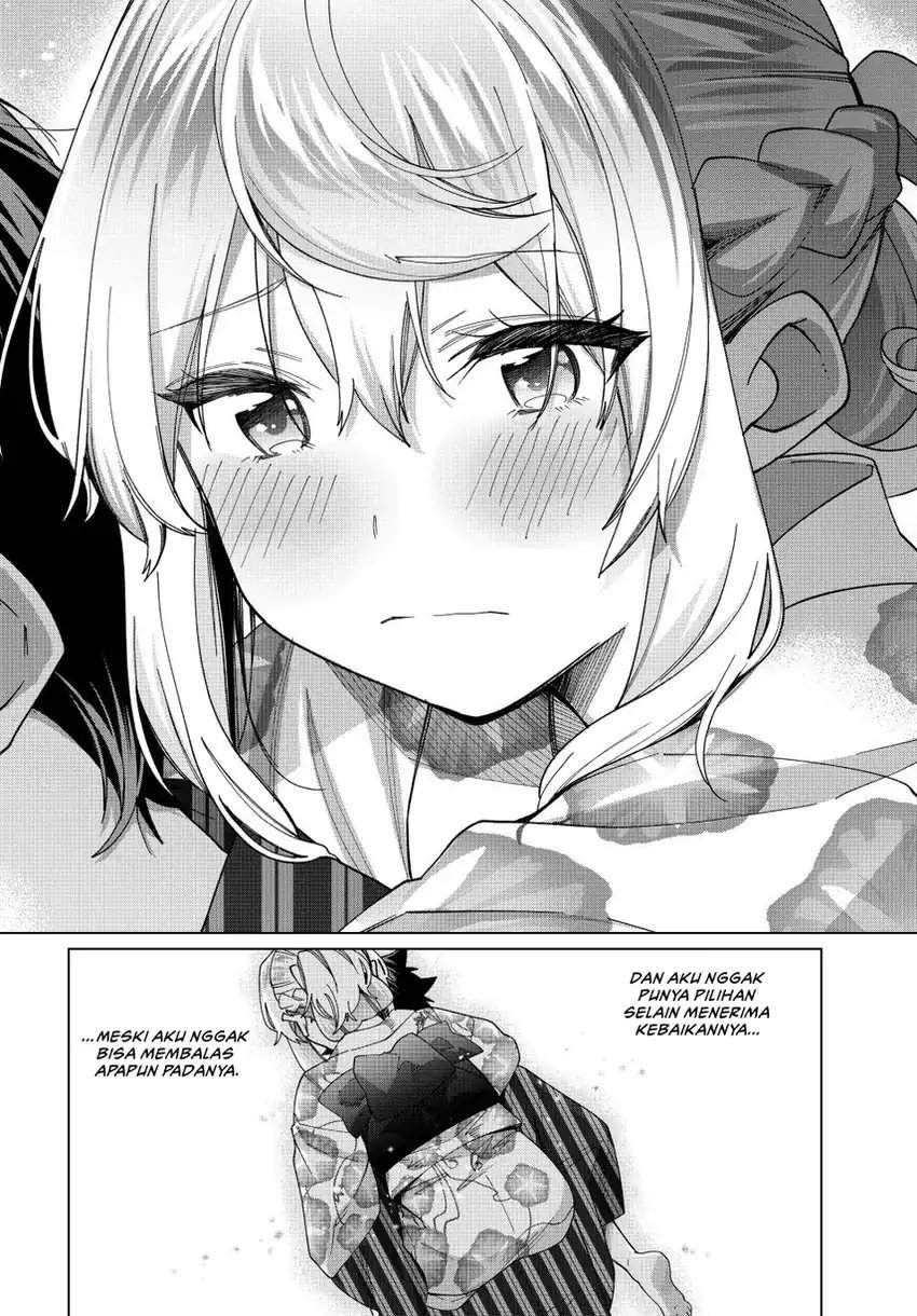 Tanbo de Hirotta Onna Kishi, Inaka de Ore no Yome da to Omowareteiru Chap 38 - Next Chap 39