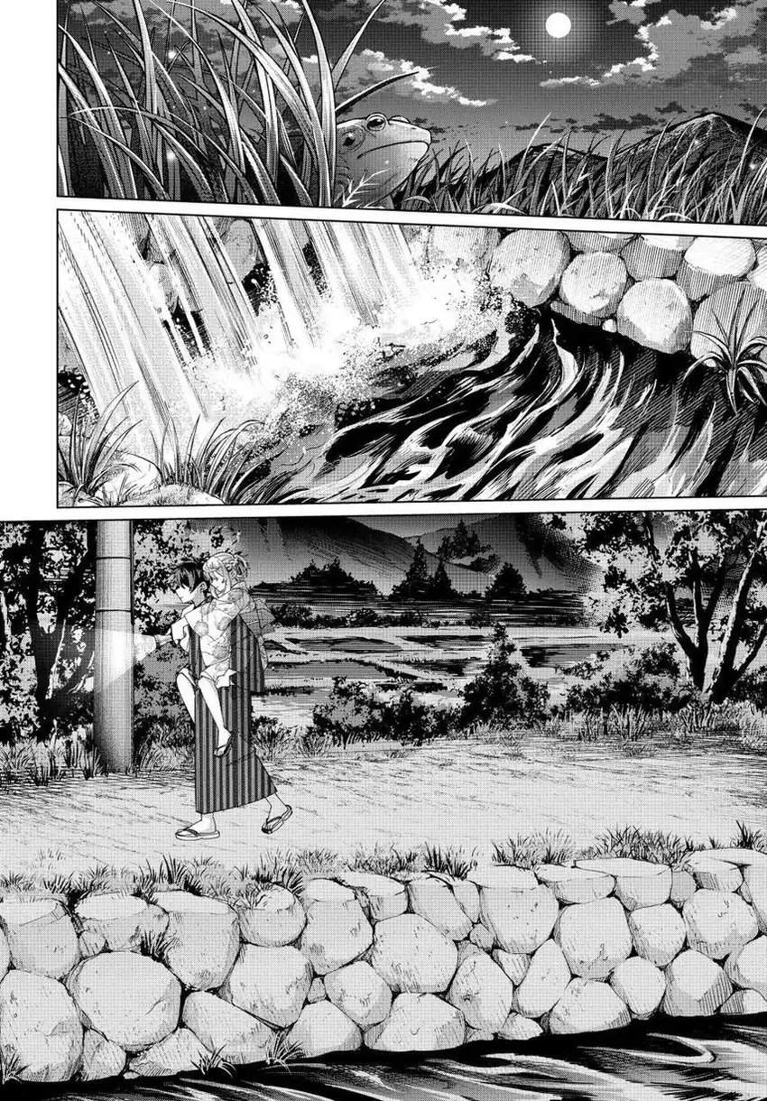 Tanbo de Hirotta Onna Kishi, Inaka de Ore no Yome da to Omowareteiru Chap 38 - Next Chap 39
