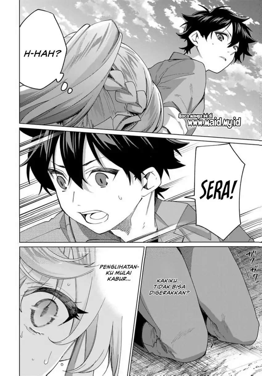 Tanbo de Hirotta Onna Kishi, Inaka de Ore no Yome da to Omowareteiru Chap 39 - Next Chap 40