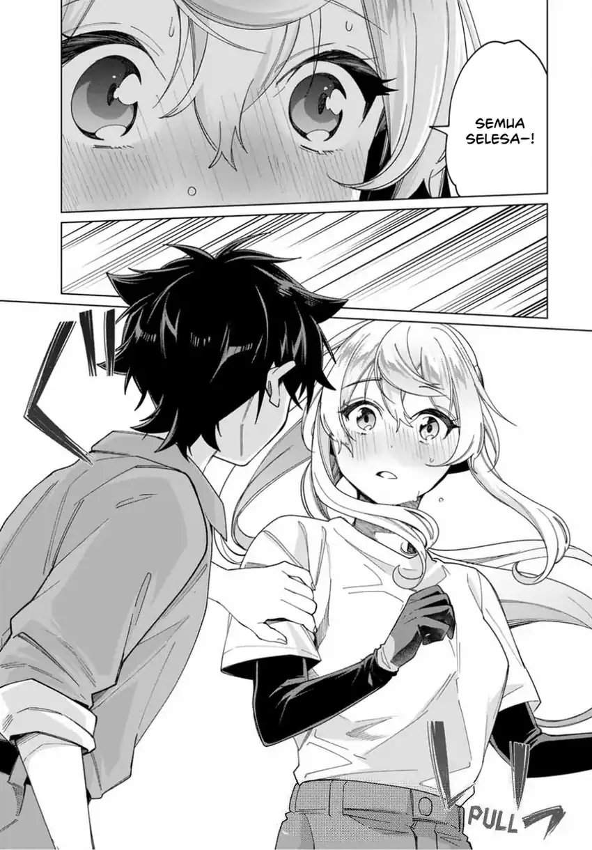 Tanbo de Hirotta Onna Kishi, Inaka de Ore no Yome da to Omowareteiru Chap 39 - Next Chap 40