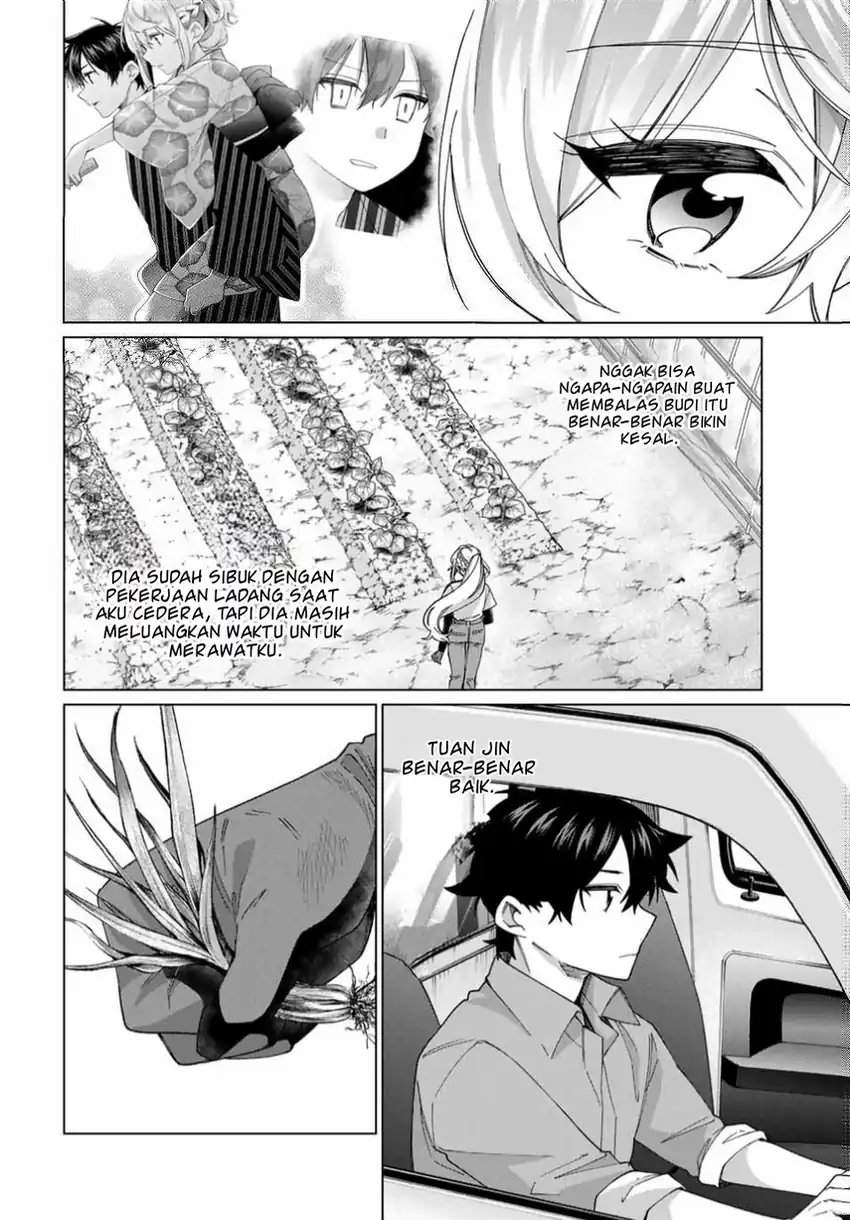 Tanbo de Hirotta Onna Kishi, Inaka de Ore no Yome da to Omowareteiru Chap 39 - Next Chap 40