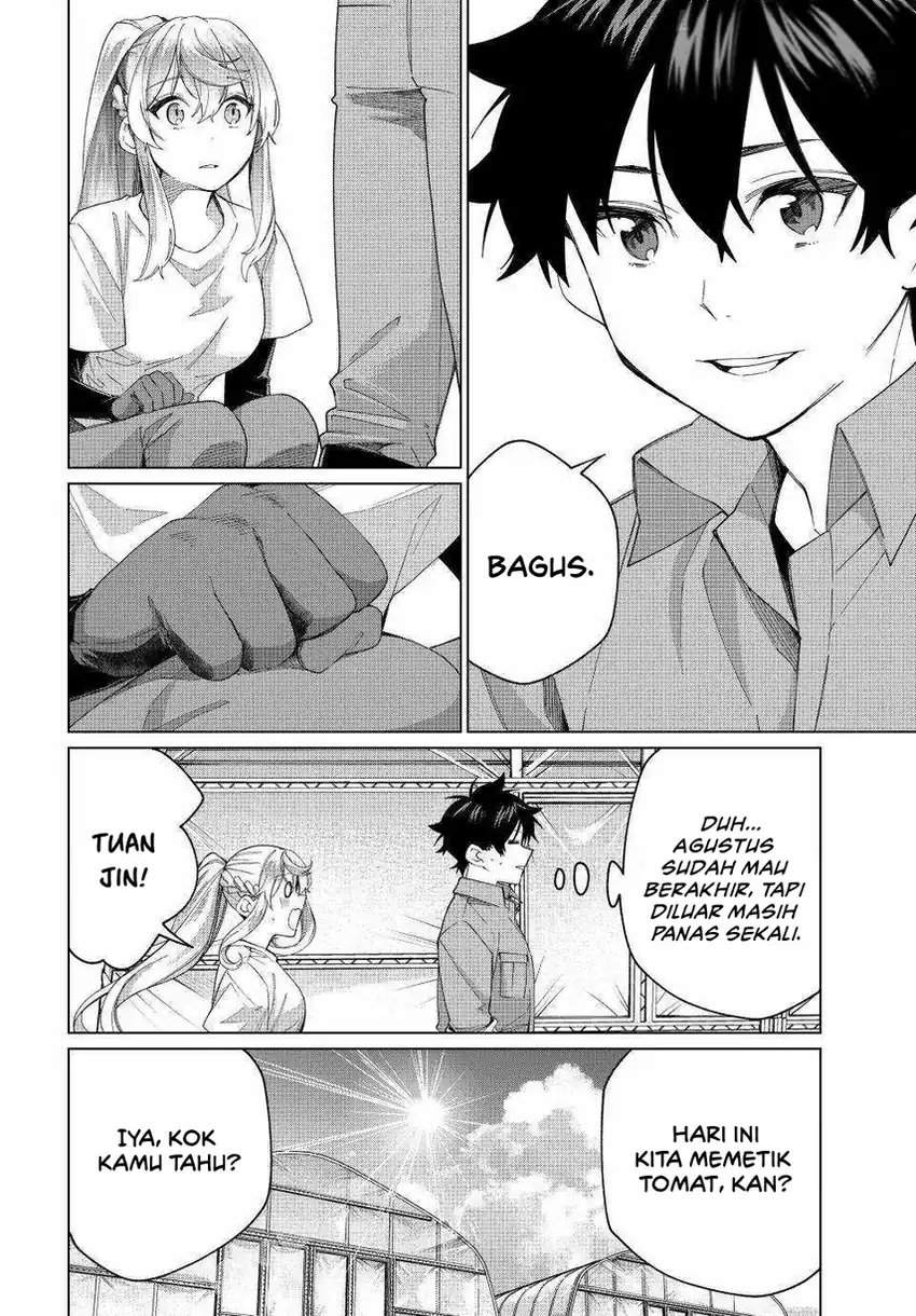 Tanbo de Hirotta Onna Kishi, Inaka de Ore no Yome da to Omowareteiru Chap 39 - Next Chap 40